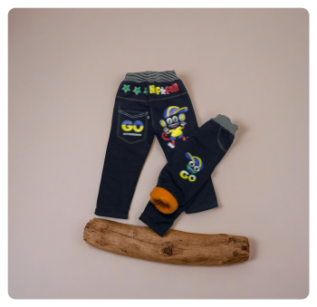 джинсы для мальчиков пр-во Китай в интернет-магазине «Детская Цена»